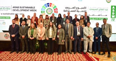 الجامعة العربية: الأسبوع العربى للتنمية المستدامة فرصة ممتازة لتبادل الرؤى البناءة