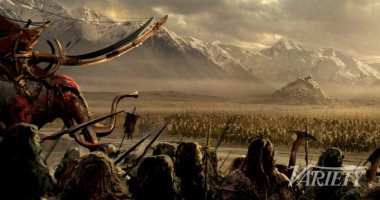 الفيديو الرسمى لسلسلة The Lord of the Rings: The Rings of Power قبل طرحه