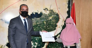 محافظ الفيوم يكرم 18 فائزا بالمسابقة الدينية لإذاعة شمال الصعيد