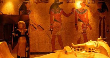 100عام على اكتشاف مقبرة توت عنخ آمون.. هل تسبب الملك فى موت 22 شخصا؟ فيديو