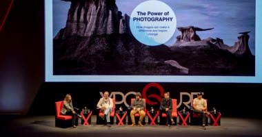 المهرجان الدولى للتصوير "اكسبوجر" يتوج المصورين سفراء لقضايا العالم 
