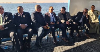 رئيس "تنمية بحيرة السد العالى": تماسيح بحيرة ناصر لا تهدد الثروة السمكية