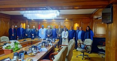 مقترح مصرى لتوحيد الجهود البحثية بين الدول الإفريقية لتلبية احتياجات التنمية