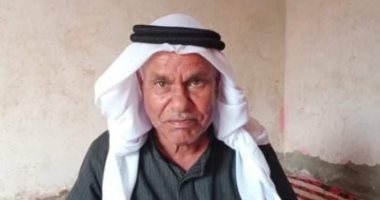 وفاة المناضل السيناوى عبدالله زايد عن عمر 65 سنة ودفنه بمقابر الإسماعيلية