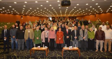 "تمويل العلوم" تُنظم ندوة حول دعم النشر العلمي للباحثين والعلماء المصريين