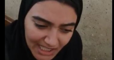 زوجة أحمد عاطف بعد الحكم بإعدام قاتله: حقه رجع النهاردة الحمد لله.. فيديو -  اليوم السابع