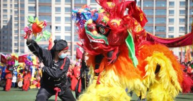 ثقافة تقليدية وتراث شعبى.. احتفالات عيد الفوانيس فى الصين