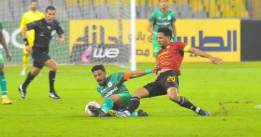 المصري يتقاسم النقاط مع سيراميكا ويتعادل 1/1 فى الدوري
