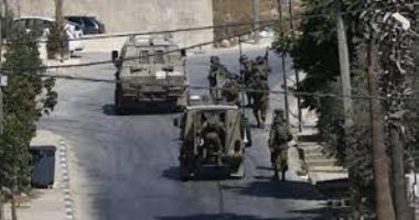  إصابة فلسطينيين برصاص إسرائيلى فى نابلس وبيت لحم
