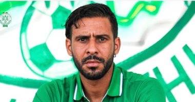 محسن متولى صانع ألعاب الرجاء المغربى "لاعب الأسبوع" فى دورى أبطال أفريقيا