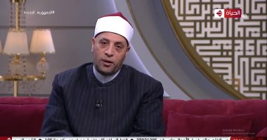 الشيخ رمضان عبدالرازق يوضح سبب نزول سورة الضحى .. فيديو 