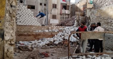 محافظ الإسكندرية يشدد على استمرار شن حملات ضد التعديات على أملاك الدولة