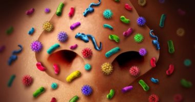 البكتيريا الموجودة فى الأنف تزيد من خطر الإصابة بمرض الزهايمر.. اعرف التفاصيل