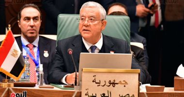 رئيس النواب: استقرار منطقتنا العربية مرهون بتسوية شاملة للقضية الفلسطينية