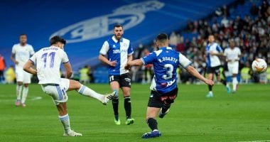 الريال ضد ألافيس