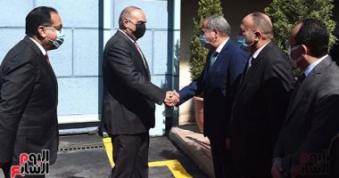 الوزراء: مدبولى ونظيره الأردنى يوقعان عددا من البروتوكولات لتعزيز التعاون