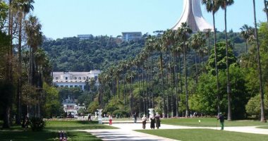 حديقة "التجارب" .. رئة الجزائر التي حير مناخها الباحثين والزوار