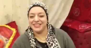 سيدة من الإسكندرية تصمم مفروشات وديكورات رمضان وتنصح السيدات بهذه النصيحة