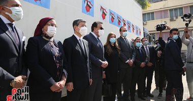 سفير الصين: نقدم لمصر 60 مليون جرعة من لقاح كورونا خلال العام الجارى
