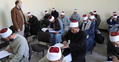 "البحوث الإسلامية" يعقد اختبارات تحريرية لاختيار أفضل الكفاءات لبعثة شهر رمضان 