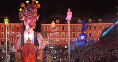 Le célèbre Festival de Nice revient en France après un an d’absence.. Vidéo