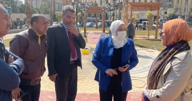 محافظة القاهرة: إنشاء حديقة جديدة بميدان السيدة زينب ودهان واجهات العقارات