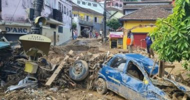 ارتفاع عدد ضحايا فيضانات البرازيل لـ152 شخصا