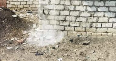 إزالة 10 حالات تعد على أملاك الدولة فى منطقة شادر عزام ببورسعيد