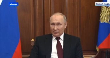 بوتين: يجب تعزيز السيادة الصناعية وليس فقط ضمان استقرار الاقتصاد الروسى