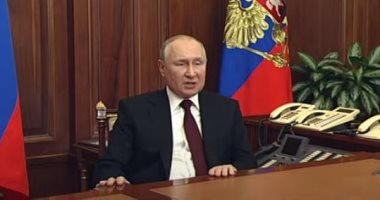 بوتين يبحث مع مجلس الأمن الروسي العلاقات بين الأعراق في روسيا
