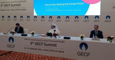 وزير البترول: مصر تعمل على تعظيم مساهماتها ومشاركاتها فى مجال الغاز الطبيعى