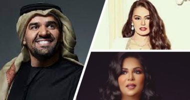 السعودية نيوز | 
                                            نوال الكويتية وشريهان وحسين الجسمى يهنئون السعودية بيوم التأسيس: حكاية تاريخ
                                        