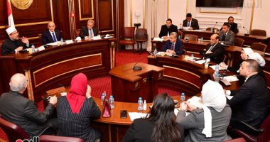 "مشروعات النواب" تعقد 6 اجتماعات لمناقشة خطة عمل اللجنة بدور الانعقاد الرابع