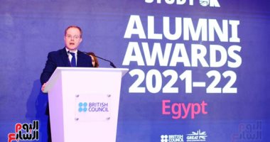 السفير البريطاني بالقاهرة: ندعم المسار التنموي.. ومصر بلد الفرص