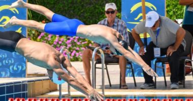 اتحاد السباحة يعتذر عن المشاركة فى دورة ألعاب البحر المتوسط