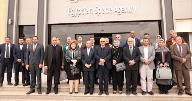 "التعليم" توقع بروتوكولا مع وكالة الفضاء المصرية للتوعية بتكنولوجيا الفضاء