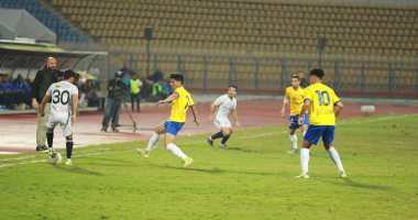 نتائج مباريات اليوم الإثنين 7 /3 /2022 في الدوري المصري