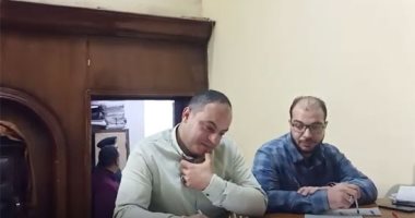 إحالة أوراق 8 متهمين بقتل مزارع فى الشرقية للمفتى.. فيديو