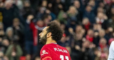 محمد صلاح يسجل الثالث لفريق ليفربول ضد ليدز في الدوري الإنجليزي.. فيديو