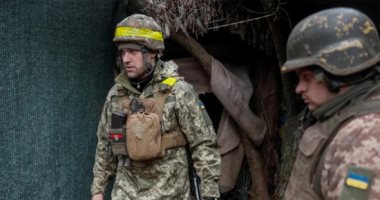الصليب الأحمر الدولى يدعو لحماية المدنيين والخدمات الأساسية فى أوكرانيا
