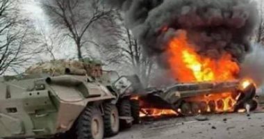 الدفاع الأوكرانية: نتوقع انتهاء الحرب مع روسيا بنهاية العام الجارى