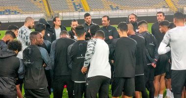 لاعبو الزمالك يتعهدون بحصد نقاط مباراة الوداد المغربي بدوري الأبطال