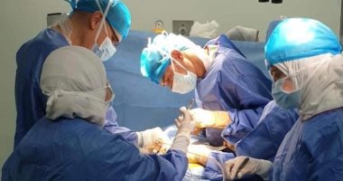 إجراء 12,459 عملية جراحية بالمنوفية فى 4 قوافل علاجية شهريًا بالمنوفية
