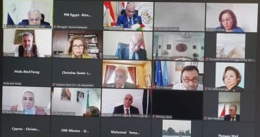 البعثة الدائمة لدى الأمم المتحدة في جنيف تعقد ندوة افتراضية عن استراتيجية حقوق الإنسان