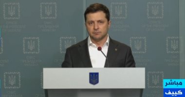 مستشار الرئيس الأوكرانى: لا نزال نسيطر على المناطق التى تعرضت لهجوم