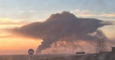 حريق كبير وحوادث إشعاعية.. روسيا تحذر أوكرانيا من قصف أراضى محطة زابوروجيا النووية