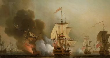 كولومبيا تسعى لانتشال حطام سفينة محملة بالكنوز بعد 300 عام من غرقها