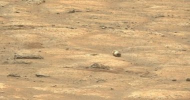 شوهد "جسم غامض" في صورة للمركبة الفضائية المريخية ، وهو ما يحير الجمهور ، وتشرح وكالة ناسا ماهيتها