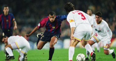 تاريخ مواجهات برشلونة ضد جالاتا سراي قبل صدام الدوري الأوروبي