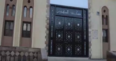 "اليوم السابع" داخل مسجد الشهيدين بقرية الشغب بعد تجهيزه بدعم أوقاف الأقصر.. فيديو